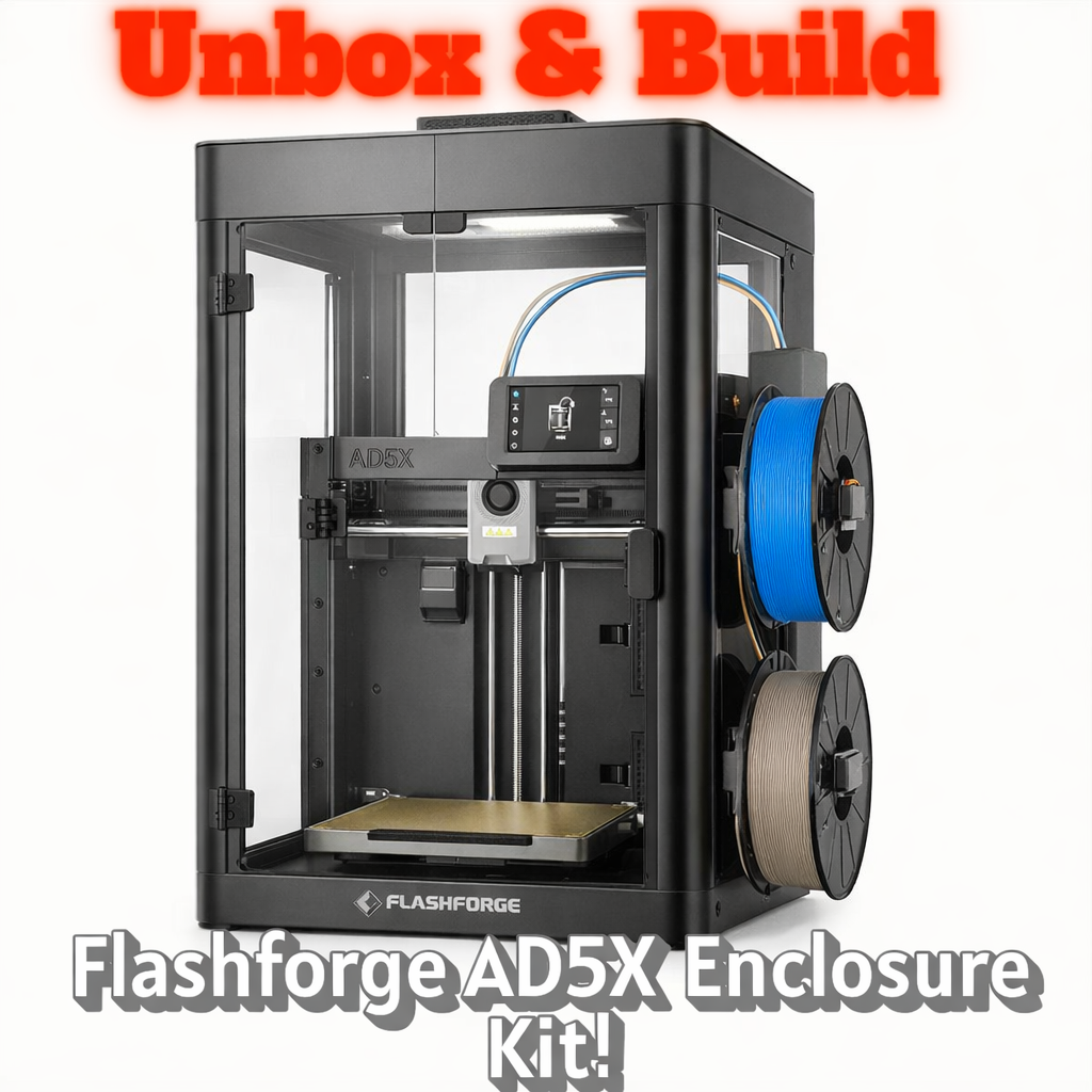 Flashforge enclosure Kit